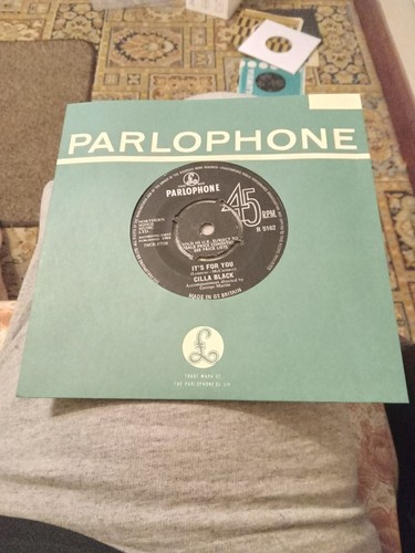 CILLA BLACK ITS FOR YOU 1964 CLASSIC