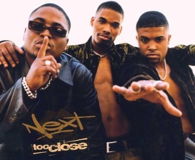 Next Too close (1998) [Maxi-CD]