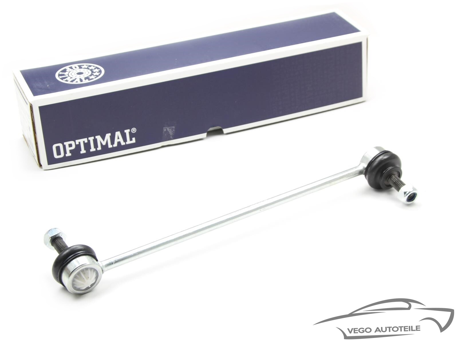 Giunto barra stabilizzatrice Assale anteriore Sx Barra d'accoppiamento G7-538 - Immagine 3
