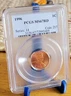 1996 P Lincoln Memorial Cent PCGS MS 67 RD