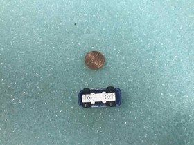 BRAND NEW 1 1/2" WORLDs SMALLEST GRAND PRIX NASCAR RACECAR MICRO MACHINES SIZE