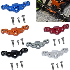 Alloy Stabilizing Mount Front Upper Arm Rod Kits for Mini-T 2.0 2WD Stadium 1/18