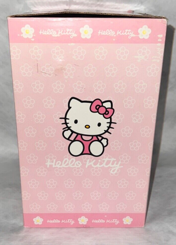 SELTENER HELLO KITTY Jumbo sprechender Leuchtwecker mit Box ****NEUWERTIG - Bild 6 von 24