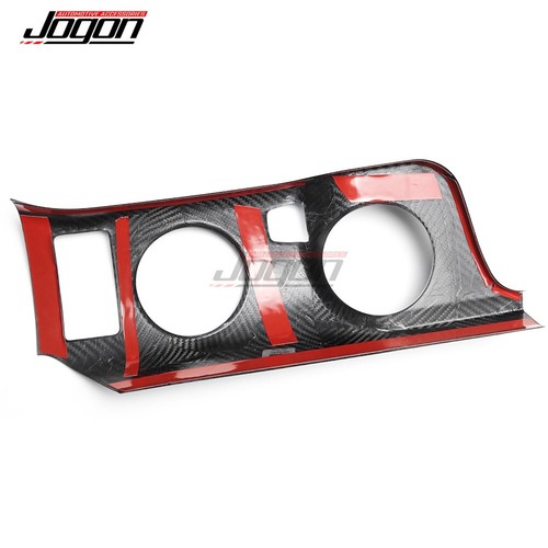 Cubierta de caja de cambios de carbono para Nissan Z RZ34 Fairlady Nismo 400Z 2023-2024 - Imagen 6 de 9