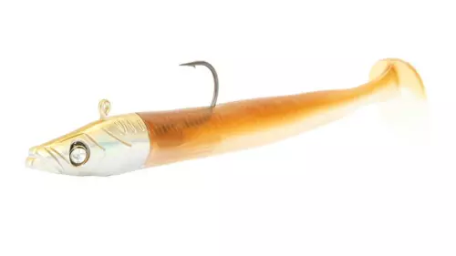 Major Craft Ceana Eely Shad 160 *Softbait Zander Hecht inkl. Jigkopf div. Farben