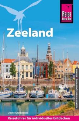Reise Know-How Reiseführer Zeeland mit Extra-Tipps für Kinder-Mängelexemplar