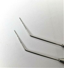 H Probe, Color Coded Dental Periodontal Perio Probes Set of 2, MADE IN USA