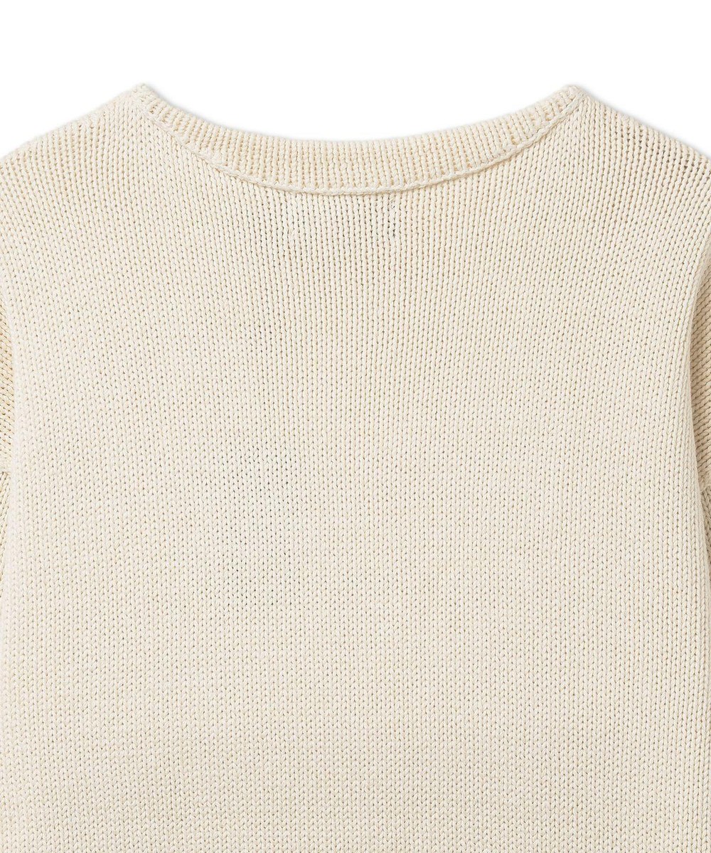 Genuine Polo Ralph Lauren NYC Cotton Linen Sweater-Cream | eBay