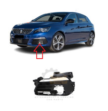 Calandre Peugeot 308
