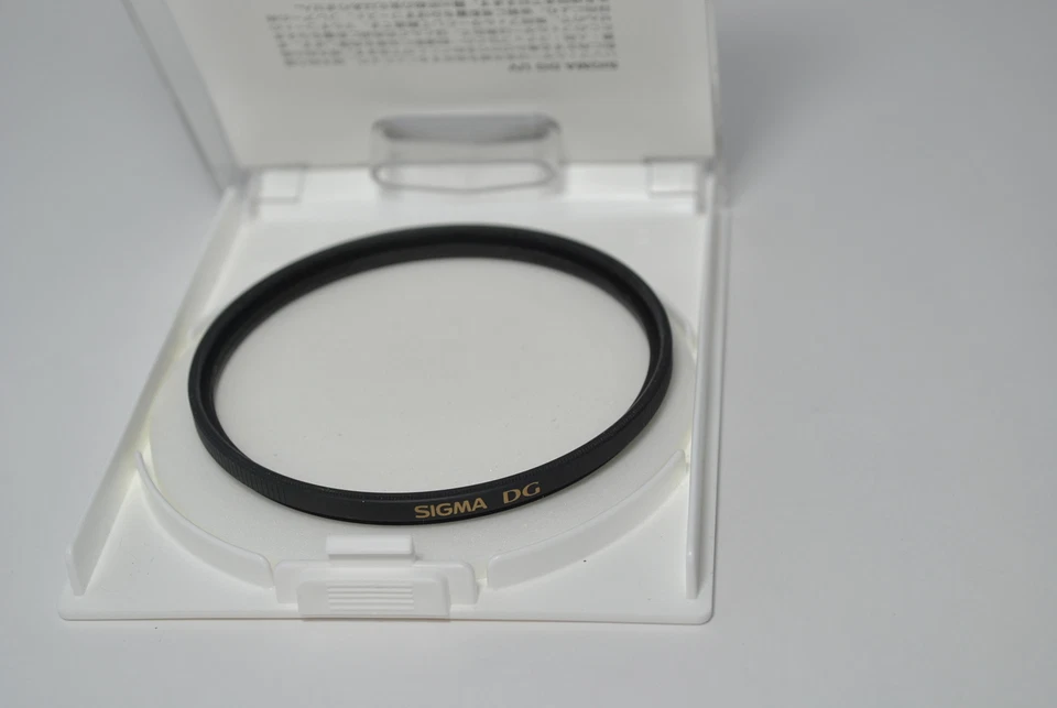 Exc* Sigma DG Filter UV 72mm Ultra-low Reflection Multi Coating from Japan 2 - Image 4 of 4