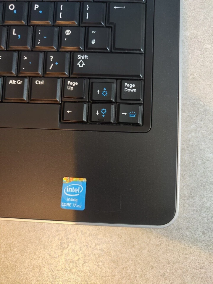 Superb Dell E6440 Laptop Fast i7 2.50Ghz 512GB SSD HDMI 14.1" HD WIN-11 16GB USB - Image 3 of 4