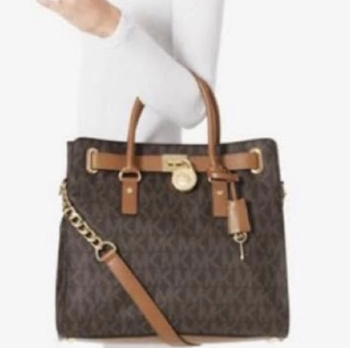 Michael kors two way bag deals