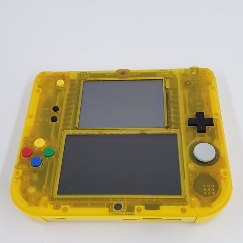 Nintendo 2DS Choice Variation Color & 3Rank With Charger【1Day Shipping】 - Picture 912 of 1,000