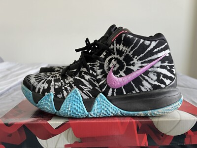 Nike Air Kyrie 4 All Star PE 2018 AQ8623-001 Men's Size 9 | eBay