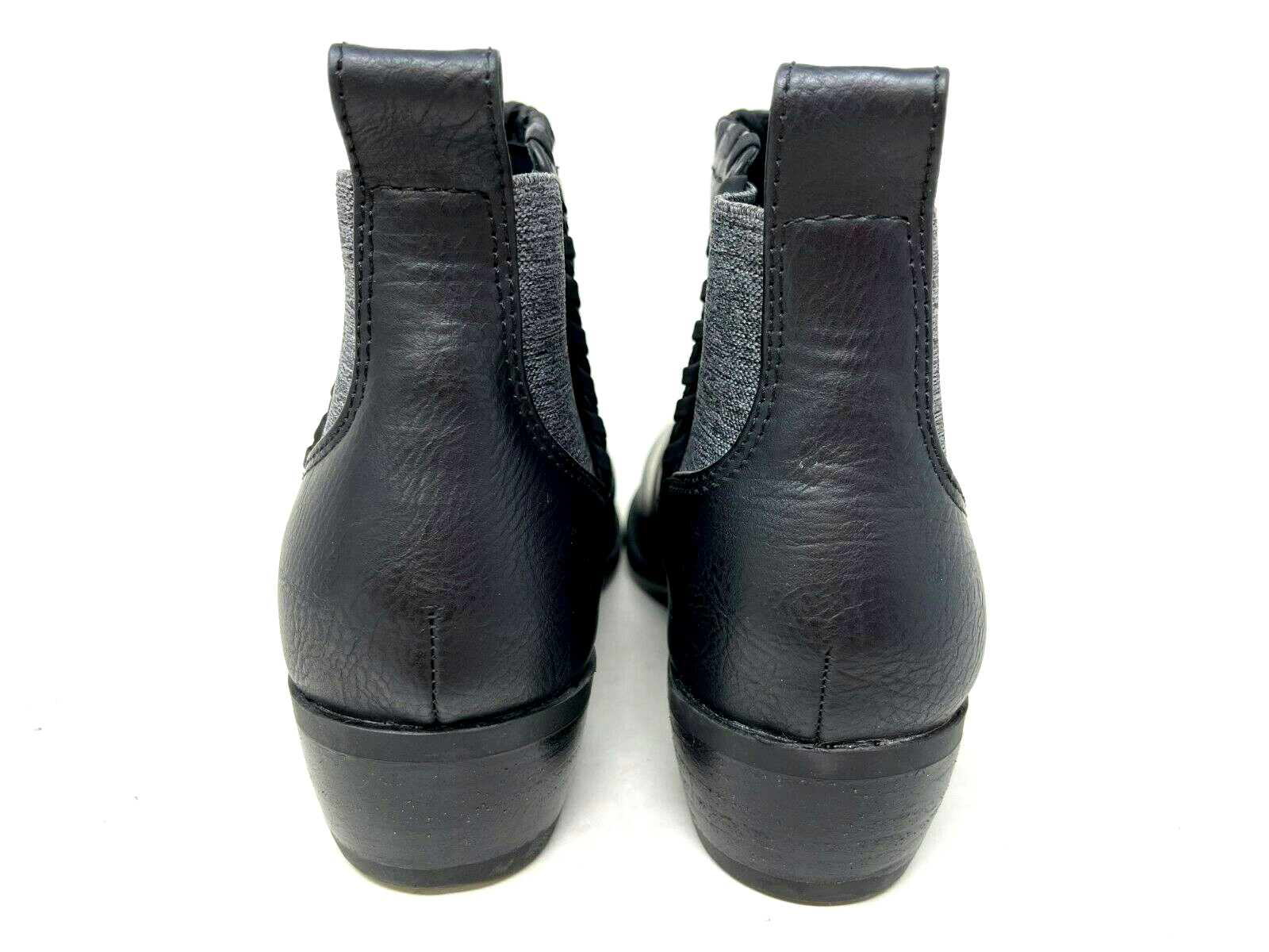 Texas Fall Crush Slip On Ankle Boots 