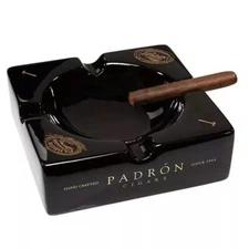 Padron Cigars Ashtray, Brand New, DISCOUNTED due to Damaged Packaging