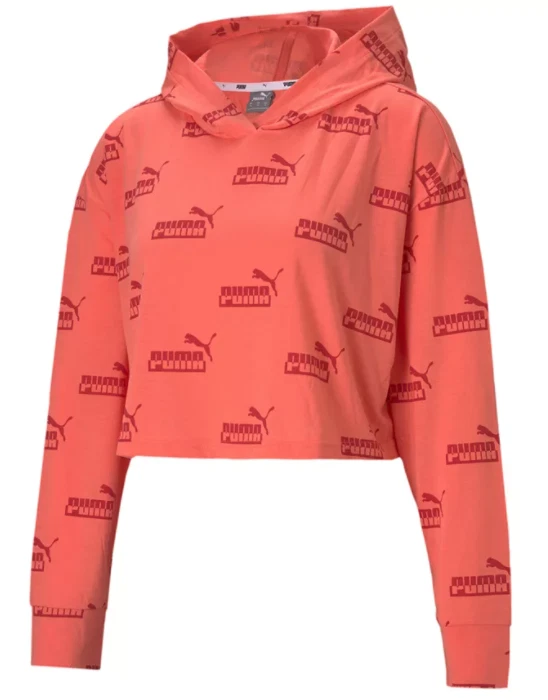 Georgia store peach hoodie