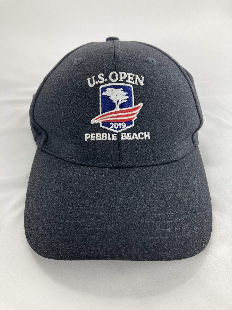 Ahead US Open Pebble Beach 2019 Baseball Cap in Charcoal Gray, BEST by  Simplot