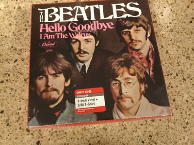 target beatles shirt