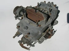 1964 Ford Thunderbird 390 Autolite 4100 4 Barrel Carb C4SF-9510-B T-bird