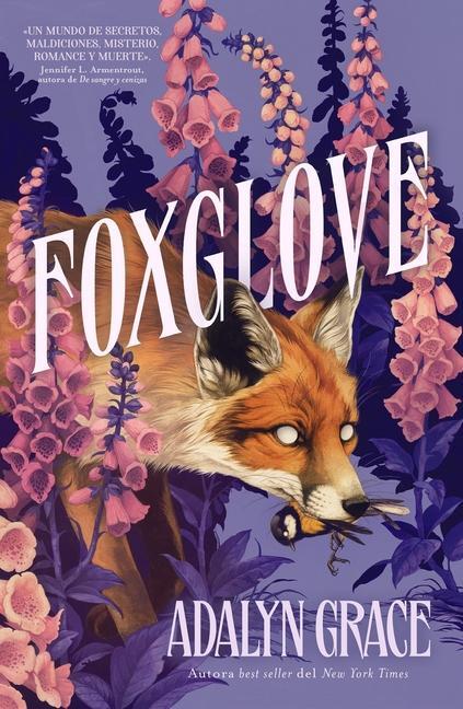 Thumbnail - Foxglove | Adalyn Grace | Spanisch