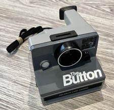 Polaroid The Button Land Camera Instant Film Camera - Free Ship 