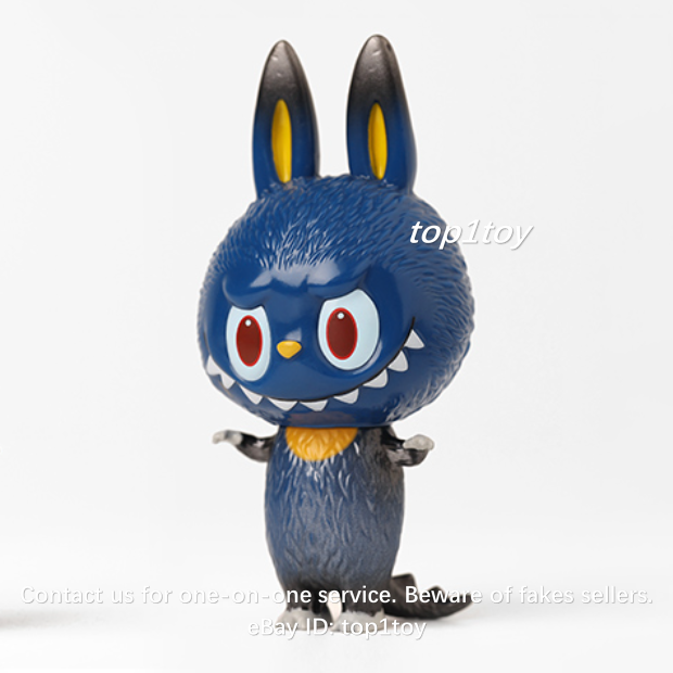 Mini Zimomo Counting ミニジモモ HOW2WORK ラブブ How2work Mini Zimomo Sloowy Figure - US