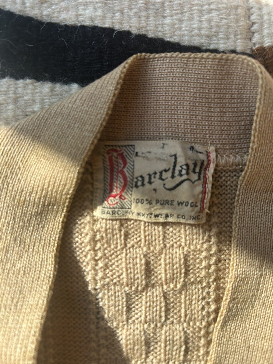 vintage 50s イェール大学 PURE WOOL vintage 50s イェール大学 PURE WOOL