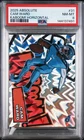 2025 Panini Cam Ward Base (Raw)
