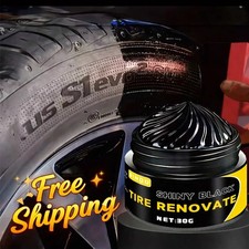Tire Shine 30g Tire Dressing Black Restorer Protectant Rubber Care Tire Shine 30g Tire Dressing Black Restorer Protectant Rubber Care