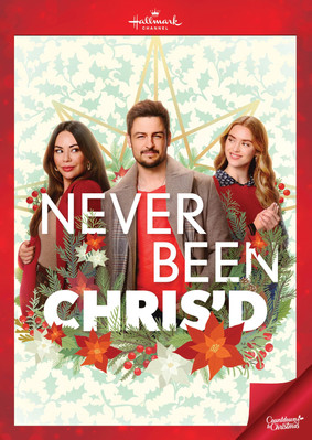 Never Been Chris d DVD