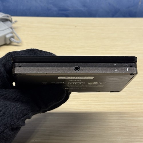 Console Portatile Nintendo 3DS Classic Nero Black Pennino E caricatore - Imagen 10 de 12