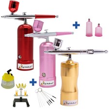 AIRBRUSH SET AIRBRUSH KOMPRESSOR KOMPLETT SET...