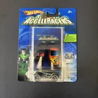 2004 Hot Wheels AcceleRacers Racing Drones 5 Of 9 RD-05 In Package