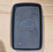 Land Rover Freelander 1 Centre Armrest Rubber Mat Land Rover Freelander 1 Centre Armrest Rubber Mat