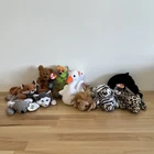 Ty Beanie Babies Vintage 1996 Lot of 12