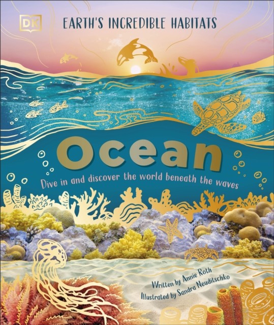 Ocean by Annie Roth HARDBACK - Image 3
