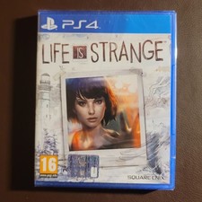 Life Is Strange Ps4 Playstation 4 Pal Ita Nuovo