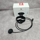 Google Pixel Watch polerowany srebrny pasek ze stali nierdzewnej antracyt Wi-Fi/BT