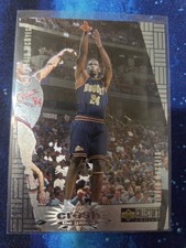 1997-98 Collector's Choice #R7 Antonio McDyess Crash the Game Scoring Exchange