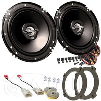 Jvc Lautsprecher FüR Kia Proceed Cd Ab 2018 Front TüR Vorn 2-Wege 300W 165 #B5M7