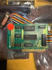 Apple II Liron 3.5 Floppy Disk Interface Card 603-9107-A 820-0117-A 1985