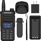 RA89R Cross-Band Repeater Ham Radio, Bluetooth, Long Range Radio for Emergency