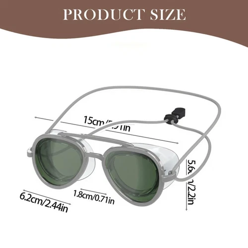 Speedo Sunny Unisex Adult Swim Goggles - Anti‑Fog UV Protection Outdoor Training - Picture 3 of 15