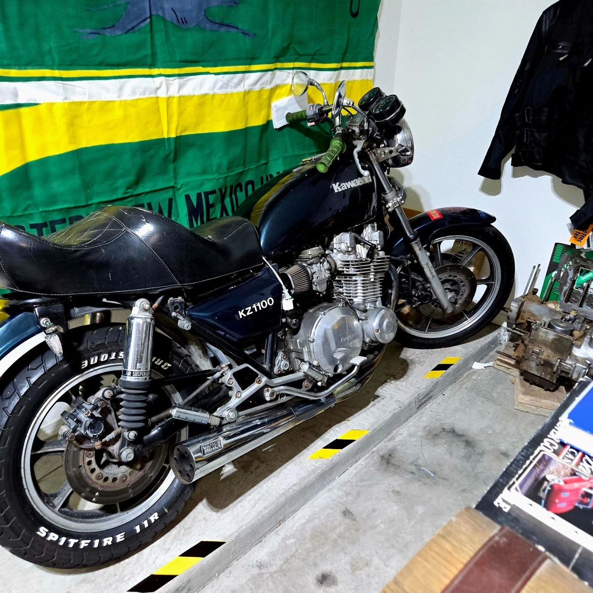 Kawasaki Less than 50,000 miles Private Seller Motorcycles for