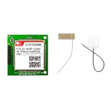New SIM7600E Module Connection Board, Multiple Band LTE CAT1 with HSPA+