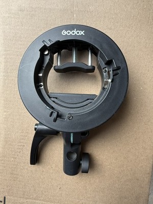 Godox S2 S Type Speedlite Bracket for Bowens