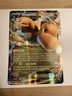Pokémon TCG Dragonite EX Ultra Holo Rare Card 74/111 XY Furious Fists Jumbo