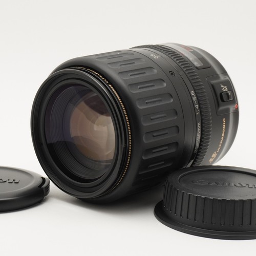 [Top MINT] Canon EF 35-135mm f/4-5.6 USM Zoom Lens w/ Caps from Japan