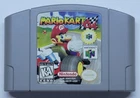 Mario Kart 64 (Nintendo 64, 1997) Cart Only
